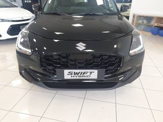 SUZUKI Swift usata, con Volante in pelle