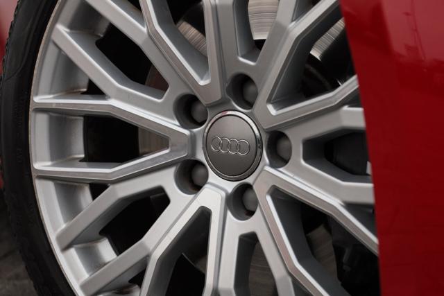 AUDI TT usata, con Sound system