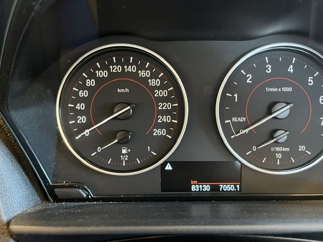 BMW 218 usata, con Pneumatici estivi