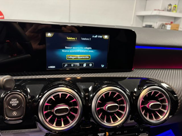 MERCEDES-BENZ A 180 usata, con MP3