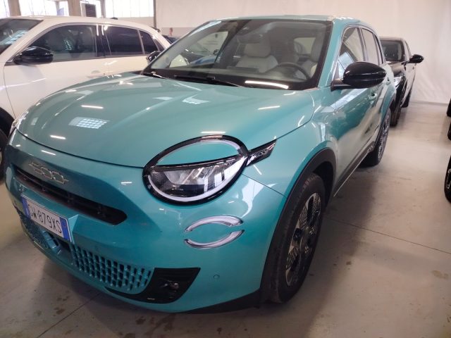 FIAT 600 usata, con Airbag