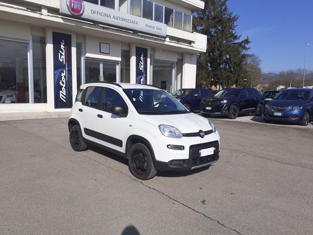 FIAT Panda usata, con Airbag Passeggero