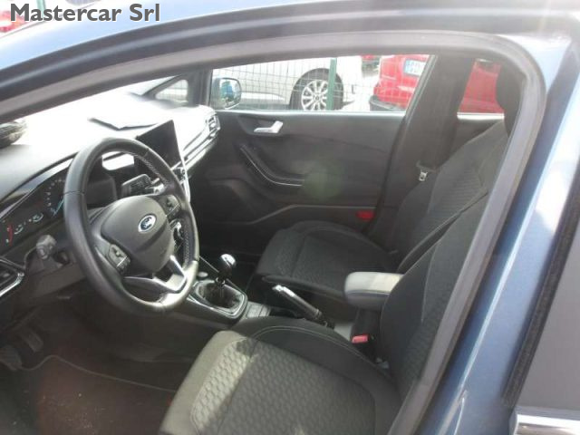 FORD Fiesta usata, con Antifurto