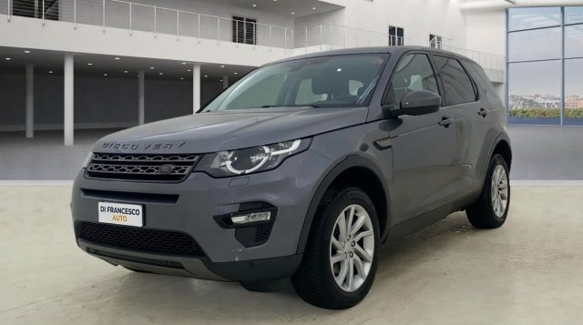 LAND ROVER Discovery Sport usata, con Cerchi in lega