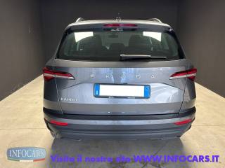 SKODA Karoq usata, con Touch screen