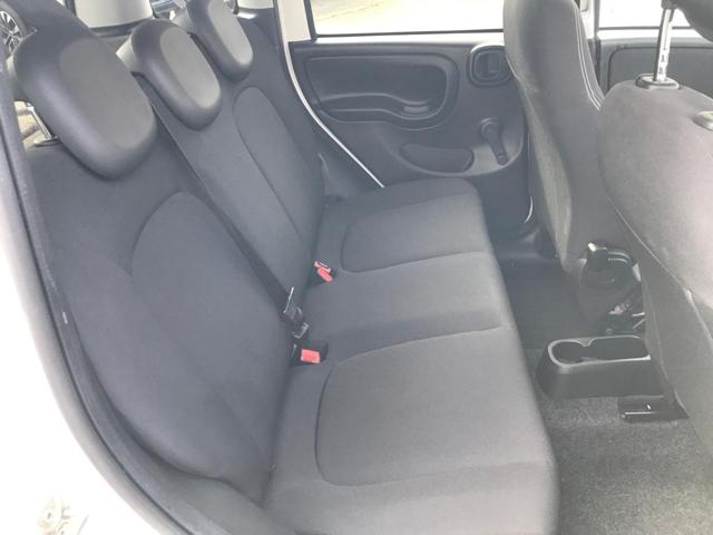 FIAT Panda Cross usata, con Fendinebbia