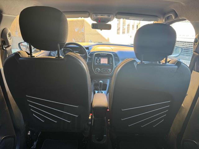 RENAULT Captur usata, con Controllo trazione