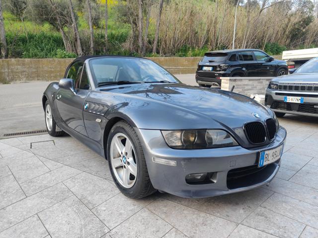 BMW Z3 usata, con Immobilizzatore elettronico