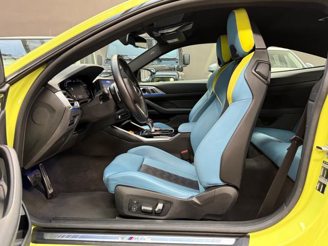 BMW M4 usata, con Autoradio