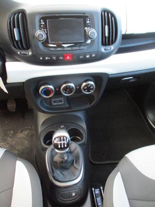 FIAT 500L usata, con Autoradio digitale