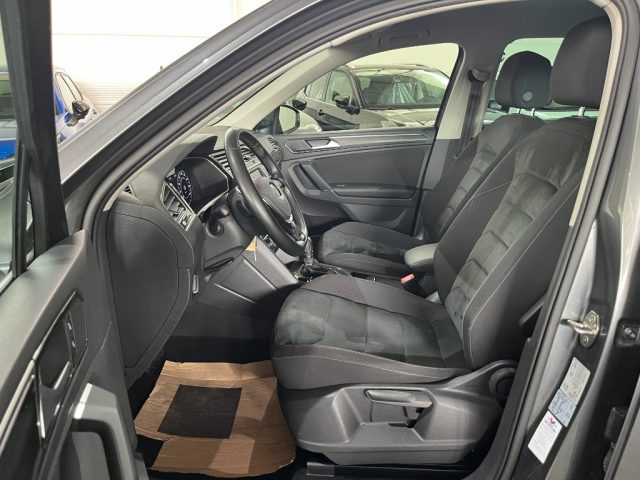 VOLKSWAGEN Tiguan usata, con Cerchi in lega