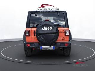 JEEP Wrangler usata 7