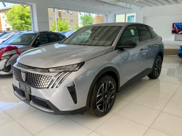 PEUGEOT 3008 usata, con Airbag