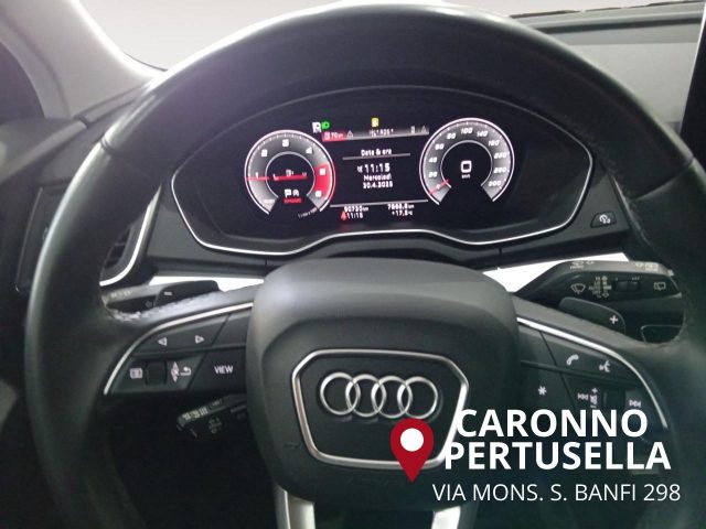 AUDI Q5 usata, con Filtro antiparticolato