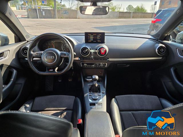 AUDI A3 usata 23