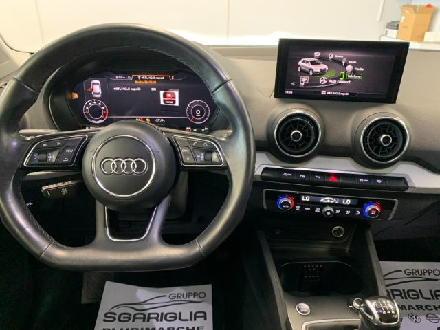 AUDI Q2 usata, con Chiusura centralizzata