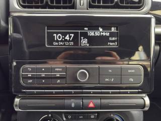 CITROEN C3 usata, con Fendinebbia