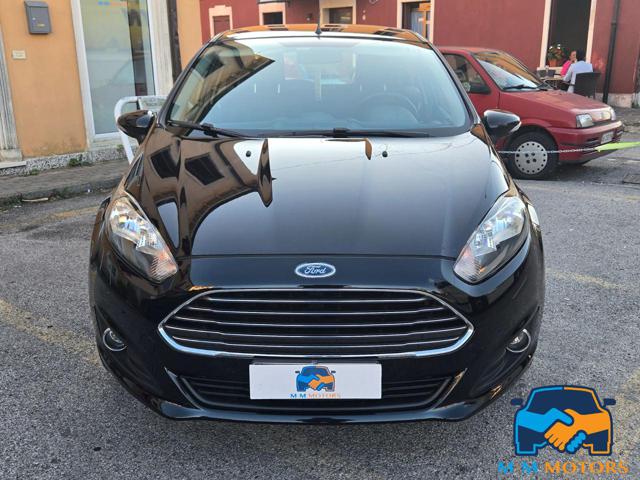FORD Fiesta usata, con Chiusura centralizzata