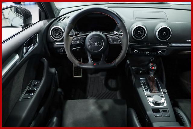 AUDI RS3 usata, con Park Distance Control