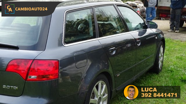 AUDI A4 usata 34
