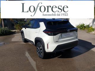 TOYOTA Yaris Cross usata, con Cerchi in lega