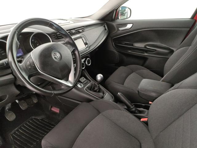ALFA ROMEO Giulietta usata, con ESP