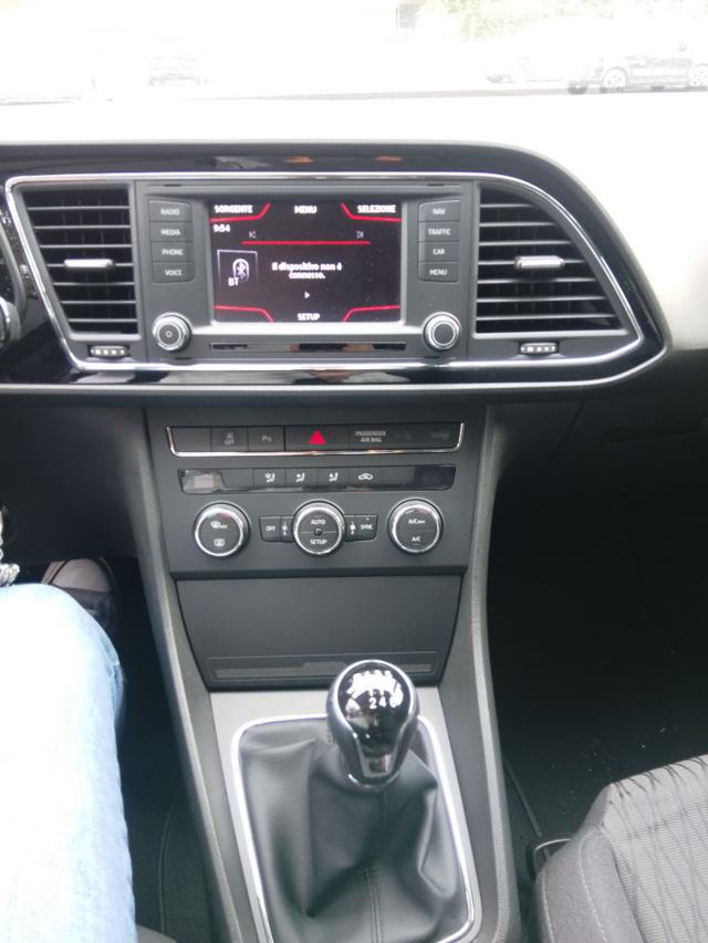 SEAT Leon usata, con Cruise Control