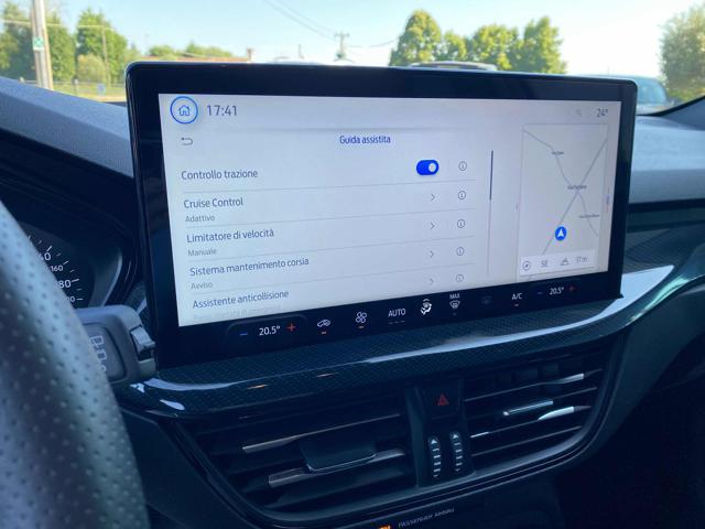 FORD Focus usata, con Chiusura centralizzata telecomandata