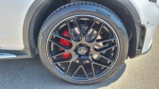 MERCEDES-BENZ GLC 43 AMG usata, con Autoradio