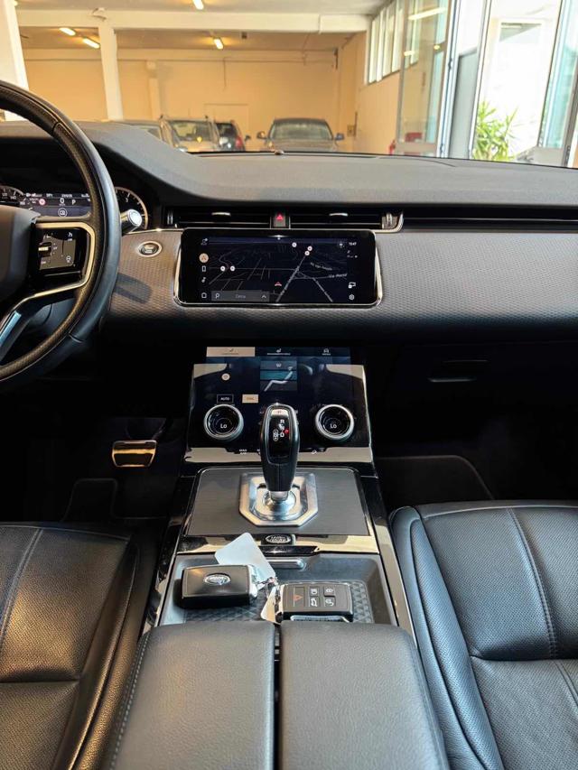 LAND ROVER Range Rover Evoque usata, con Cerchi in lega