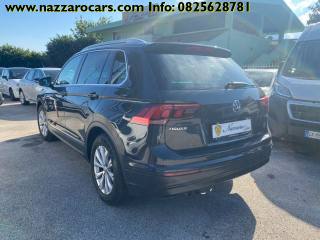 VOLKSWAGEN Tiguan usata, con Sistema di navigazione