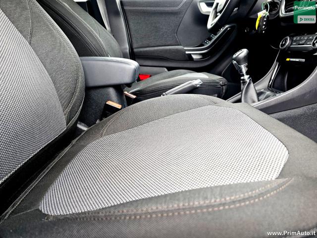 FORD Puma usata, con Fendinebbia