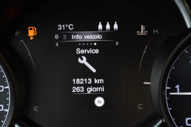 FIAT 500X usata, con Cruise Control