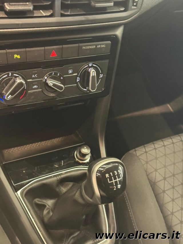 VOLKSWAGEN T-Cross usata, con Servosterzo