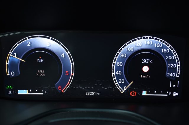 JEEP Compass usata, con Climatizzatore