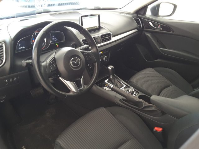 MAZDA 3 usata, con Cerchi in lega
