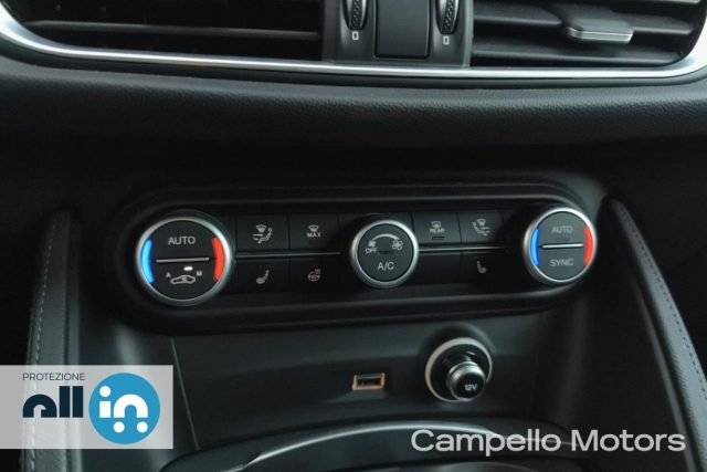 ALFA ROMEO Stelvio usata 13