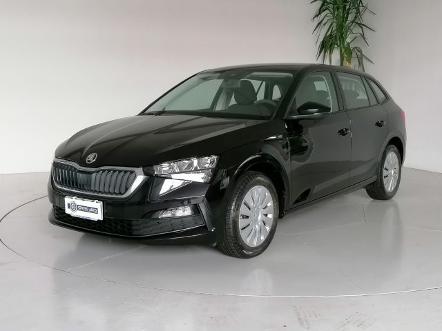 SKODA Scala usata, con ABS