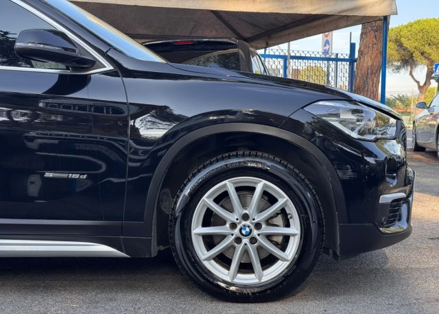 BMW X1 usata, con Controllo automatico clima