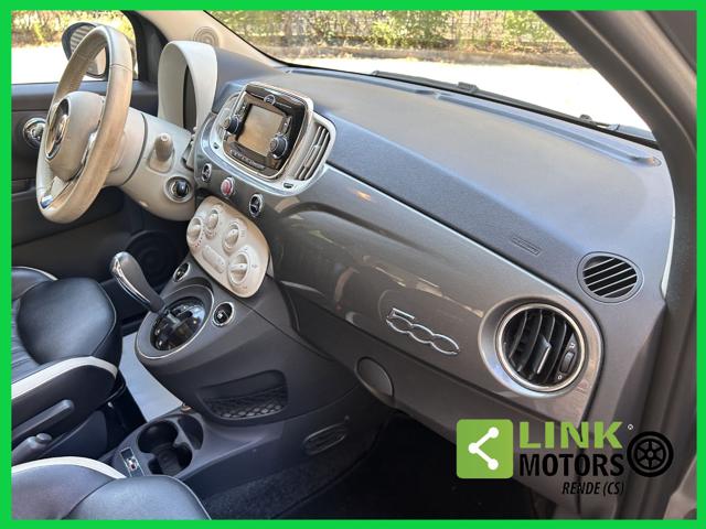 FIAT 500 usata, con Airbag testa