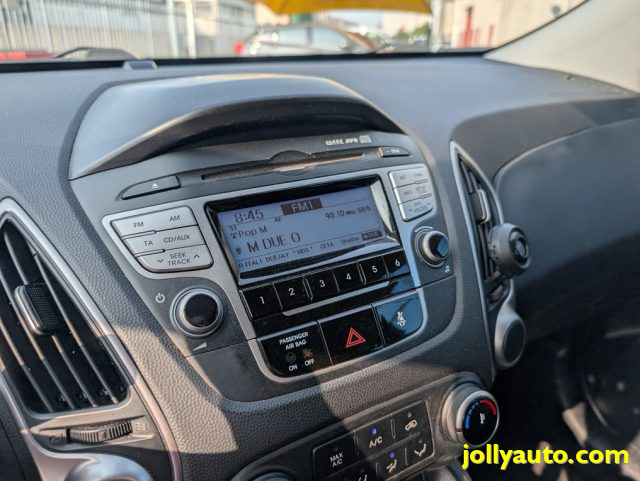 HYUNDAI iX35 usata, con Immobilizzatore elettronico