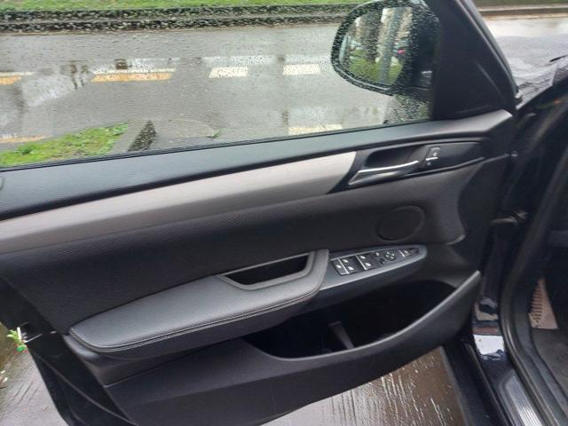 BMW X4 usata, con Sensore di pioggia