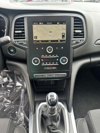 RENAULT Megane usata, con Cerchi in lega