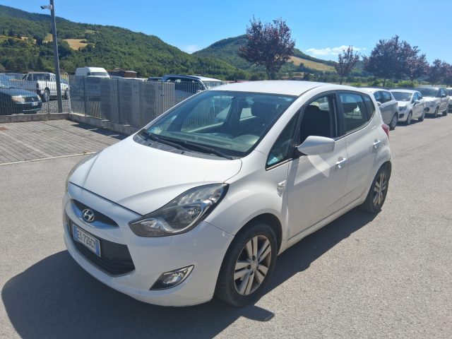 HYUNDAI iX20 usata, con ABS