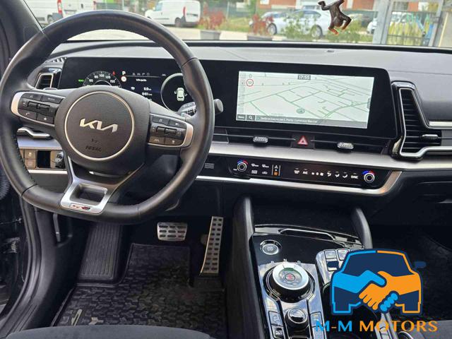 KIA Sportage usata, con Controllo trazione