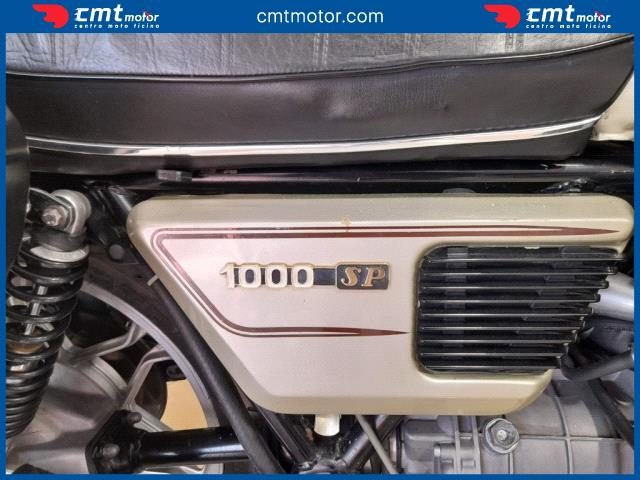 MOTO GUZZI SP 1000 usata 8