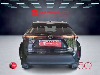 TOYOTA Yaris Cross usata 9