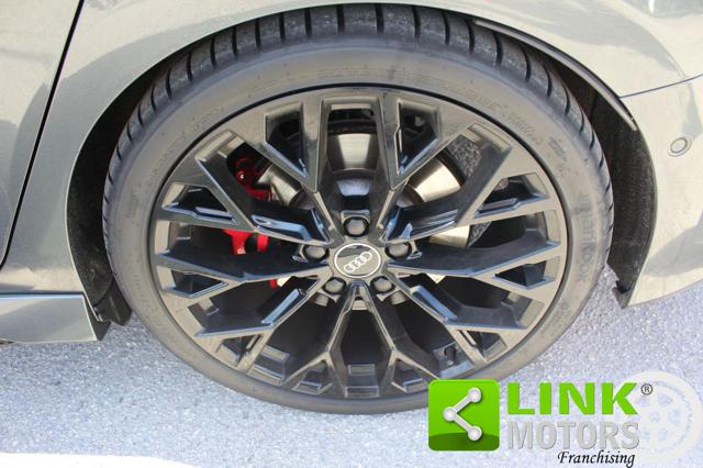 AUDI RS3 usata, con Controllo automatico clima