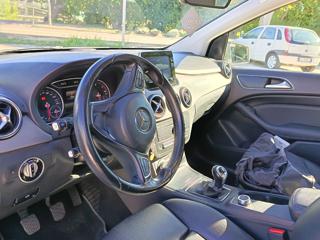 MERCEDES-BENZ B 180 usata, con Controllo trazione