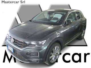 VOLKSWAGEN T-Roc T-Roc I 2017 2.0 tdi Advanced 150cv dsg - FX422WP